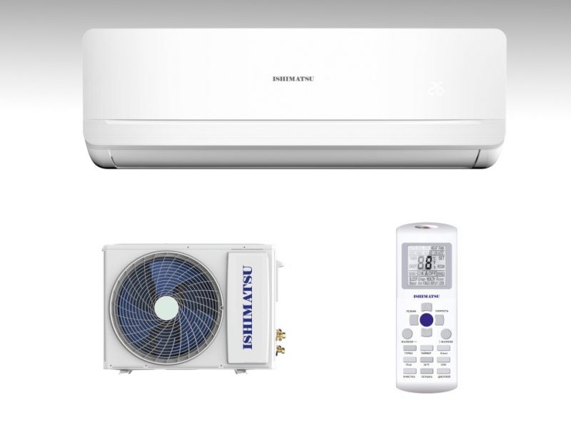 Сплит-система ISHIMATSU AMK-24H WS-40