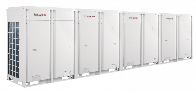 Наружный блок полноразмерный Energolux SMZU651V2AI