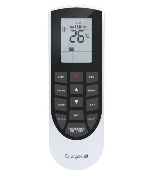 Сплит-система Energolux CHAMPERY SAS12CH1-AI/SAU12CH1-AI