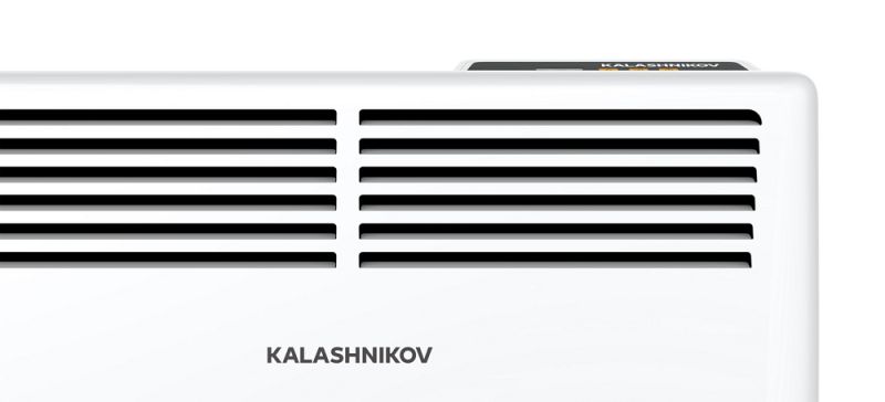 Конвектор с электронным управлением KALASHNIKOV KVCH-E10E-11