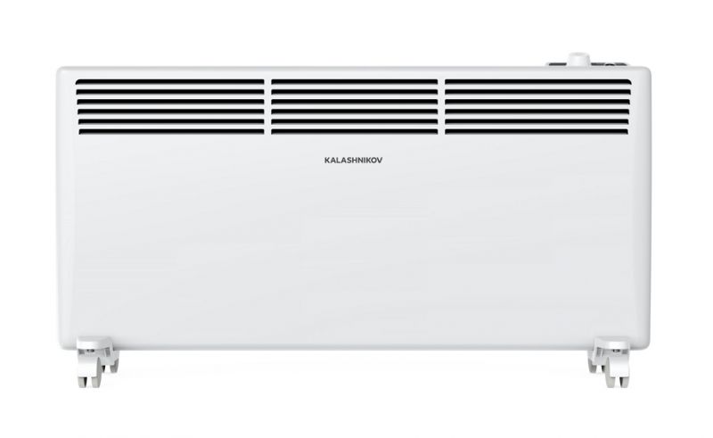 Конвектор с механическим управлением KALASHNIKOV KVCH-E20M-11