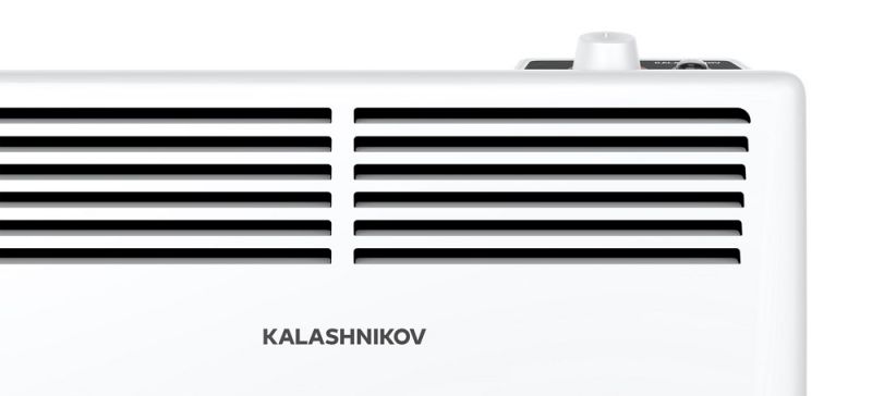 Конвектор с механическим управлением KALASHNIKOV KVCH-E20M-11
