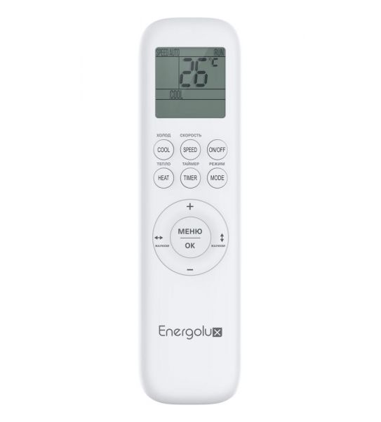 Сплит-система Energolux GENEVA SAS12G4-AI/SAU12G4-AI