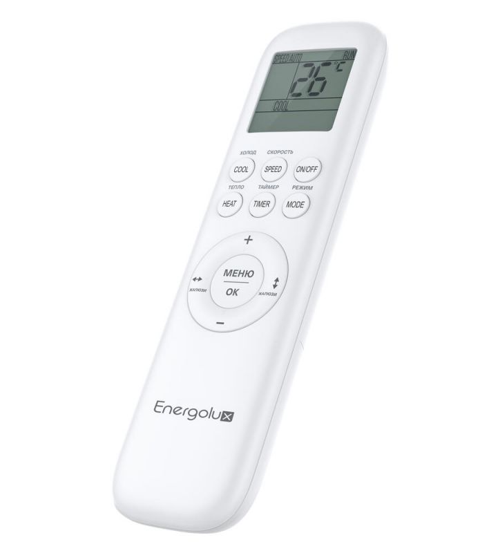 Инверторная сплит-система Energolux GENEVA SAS24G3-AI/SAU24G3-AI