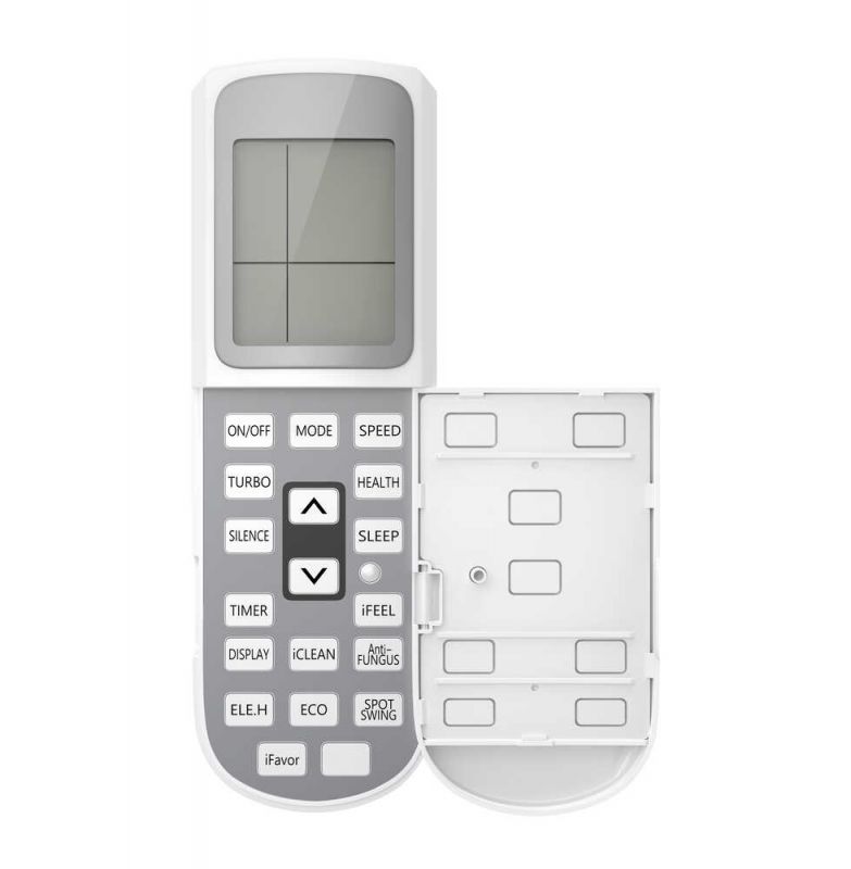 Настенный внутренний блок мульти сплит-системы Energolux Smart Multi SAS12M3-AIB