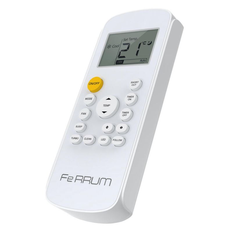 Сплит-система FeRRUM Force (on/off) FIS07F2С/FOS07F2С