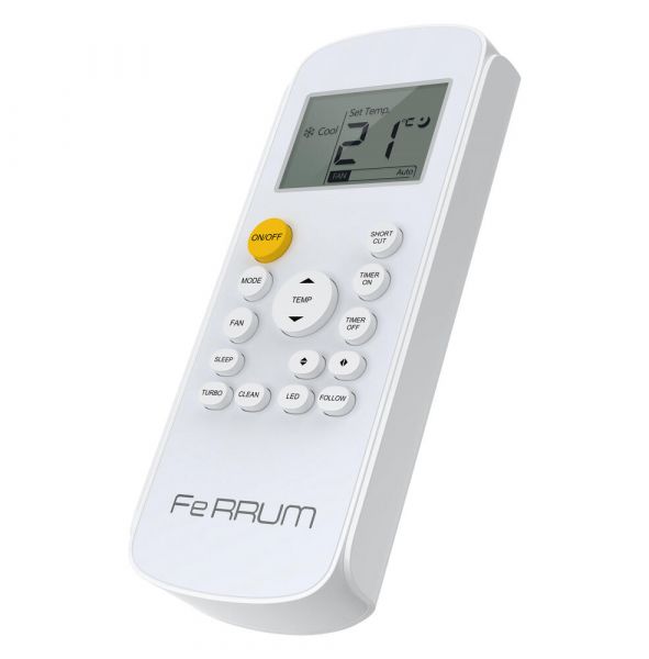 Сплит-система FeRRUM Force FIS24F2/FOS24F2-WS30