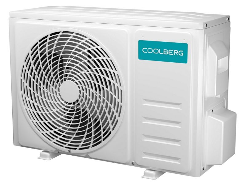 Сплит-система СOOLBERG Runa (on/off) CS-09R1-IN / CS-09R1-OUT