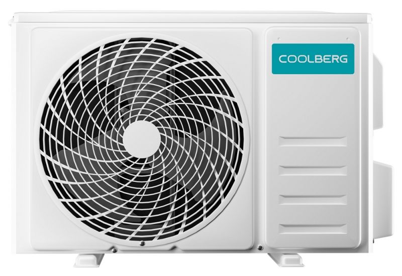 Сплит-система СOOLBERG Runa (on/off) CS-12R1-IN / CS-12R1-OUT
