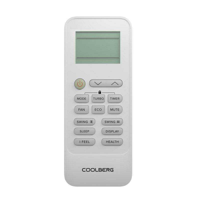 Сплит-система СOOLBERG Runa (on/off) CS-18R1-IN / CS-18R1-OUT