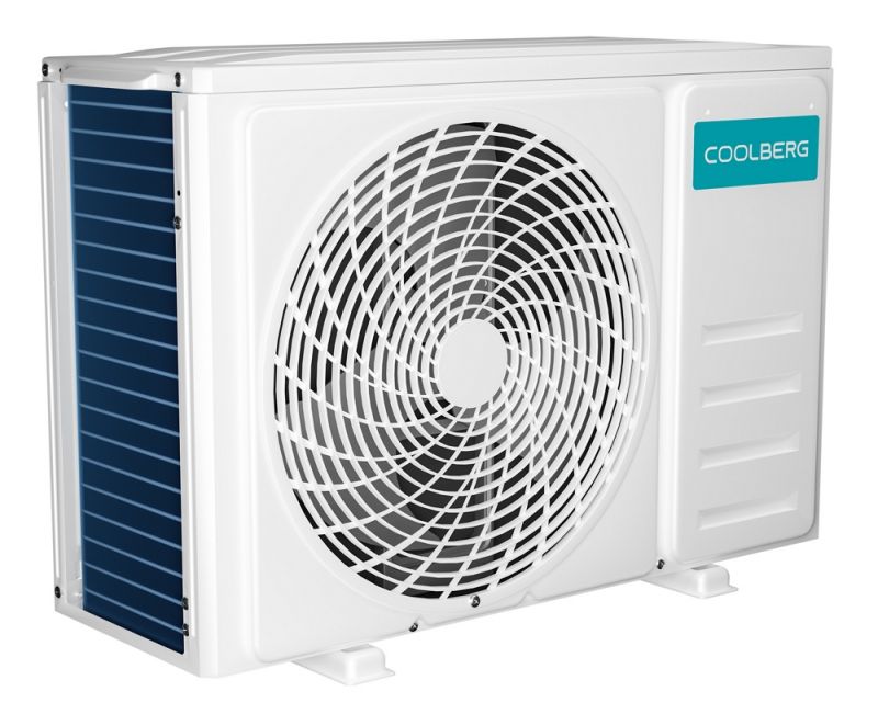 Сплит-система СOOLBERG Runa (on/off) CS-24R1-IN / CS-24R1-OUT