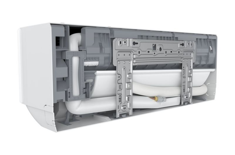 Сплит-система COOLBERG City CS-07SH1-IN/CS-07SH1-OUT