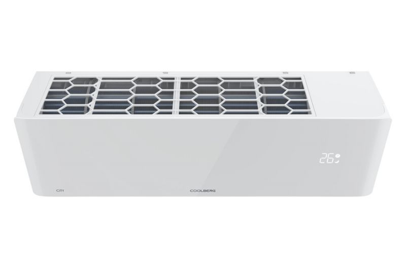 Сплит-система COOLBERG City CS-07SH1-IN/CS-07SH1-OUT