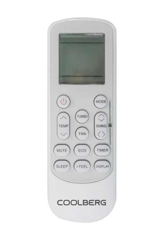 Сплит-система COOLBERG City CS-07SH1-IN/CS-07SH1-OUT