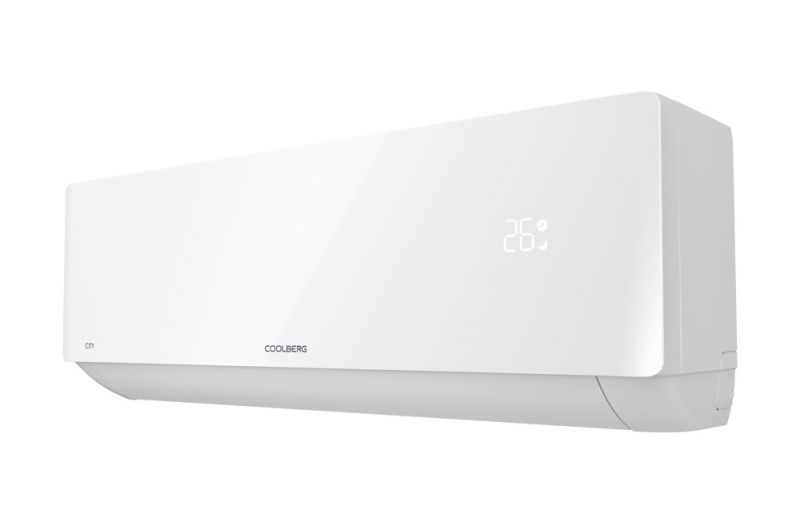Сплит-система COOLBERG City CS-12SH1-IN/CS-12SH1-OUT