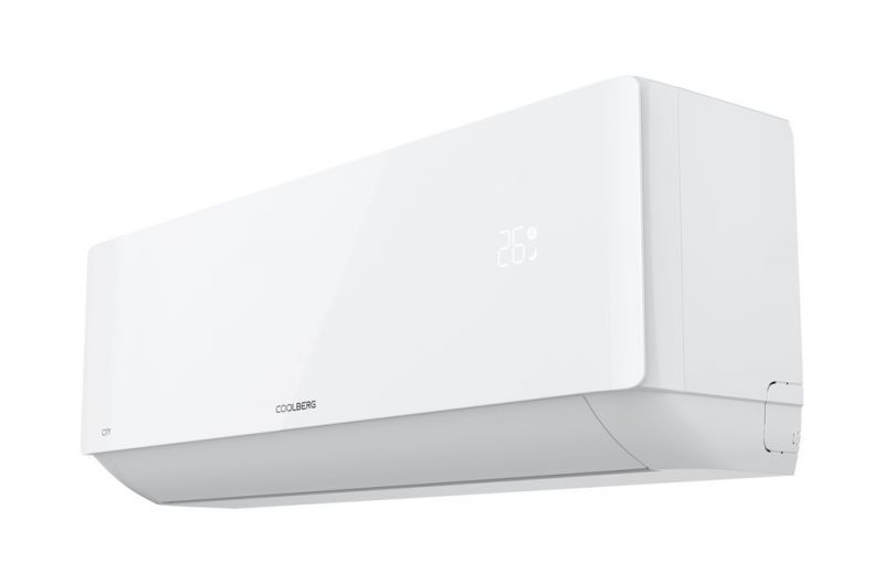 Сплит-система COOLBERG City CS-12SH1-IN/CS-12SH1-OUT