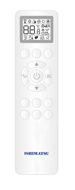 Сплит система ISHIMATSU AKITA CVK-07I