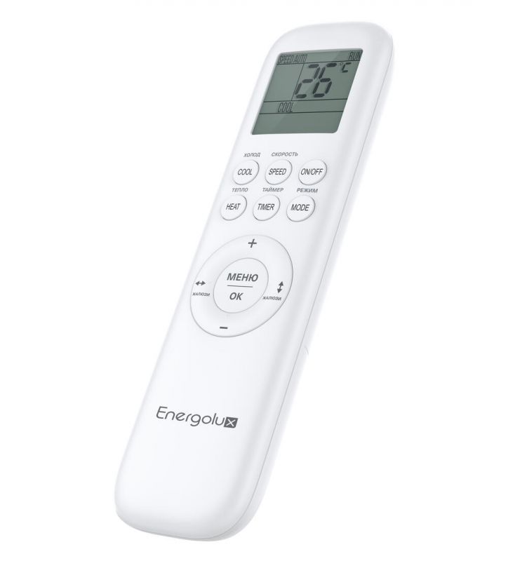 Сплит-система Energolux BASEL SAS09B4-A/SAU09B4-A-WS40