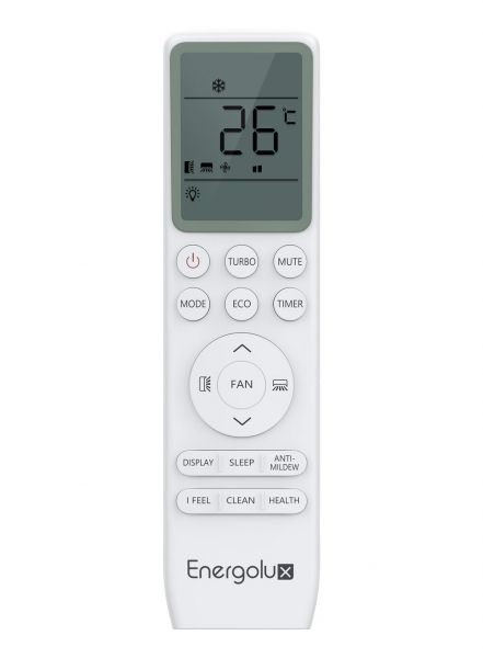 Сплит-система Energolux Murren SAS24MR1-A/SAU24MR1-A