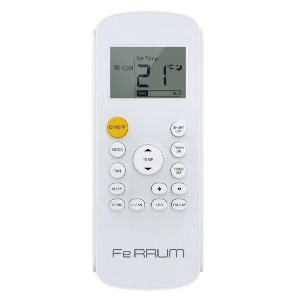 Сплит-система FeRRUM Force FIS09F2/FOS09F2-WS30