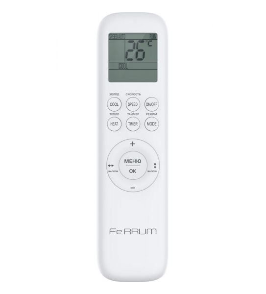 Сплит-система FeRRUM Titan FIS12VR1/FOS12VR1-WS40