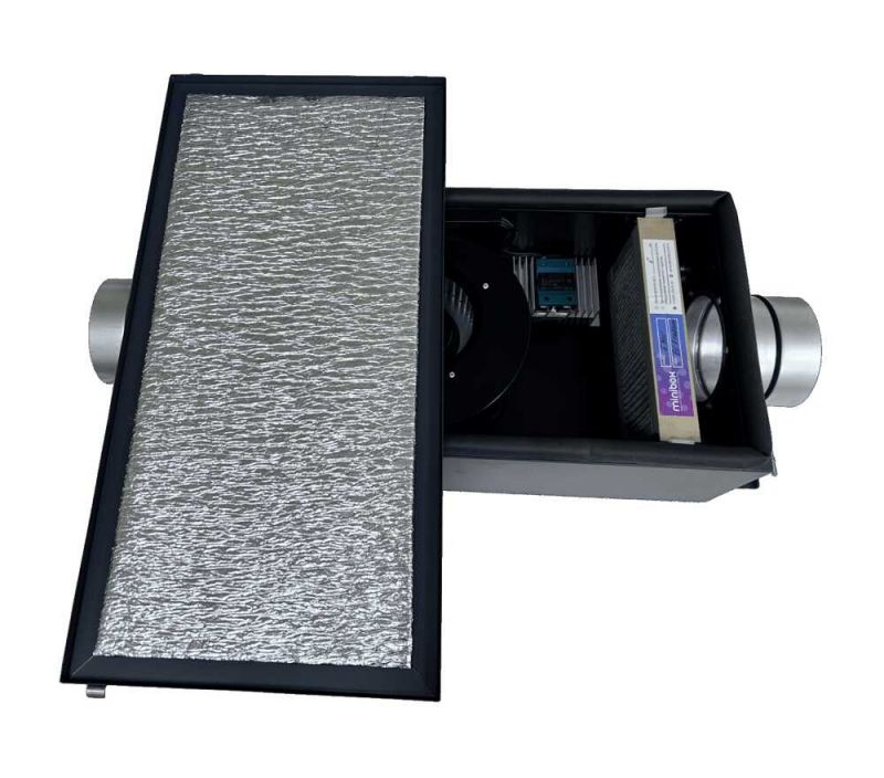 Приточная установка Minibox E-300 mini