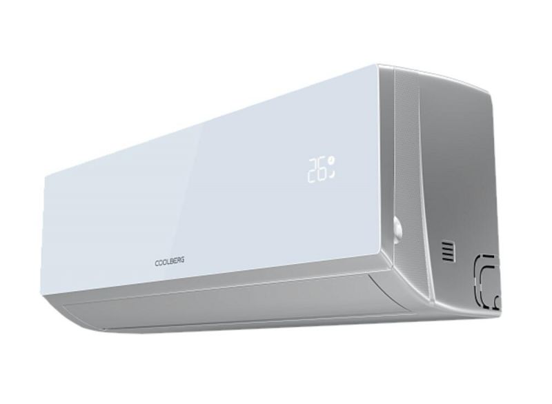 Сплит-система COOLBERG Runa Silver CI-07UR1-IN/CI-07UR1-OUT