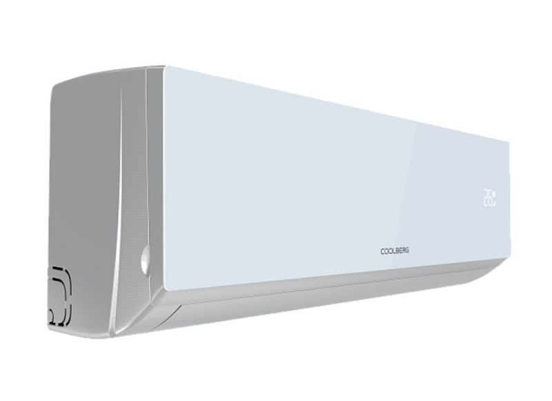 Сплит-система COOLBERG Runa Silver CI-07UR1-IN/CI-07UR1-OUT