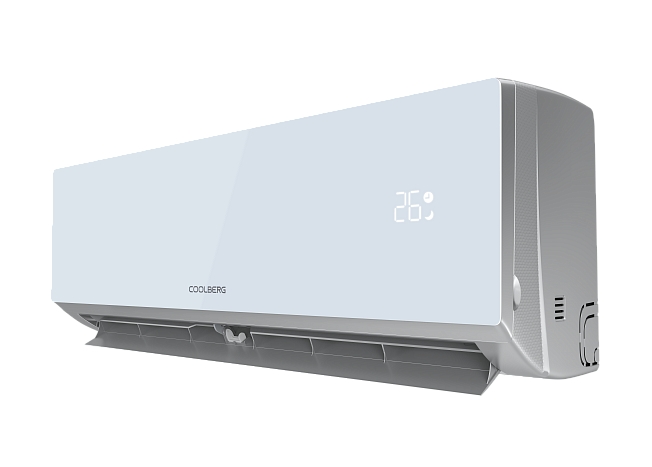 Сплит-система COOLBERG Runa Silver CI-12UR1-IN/CI-12UR1-OUT