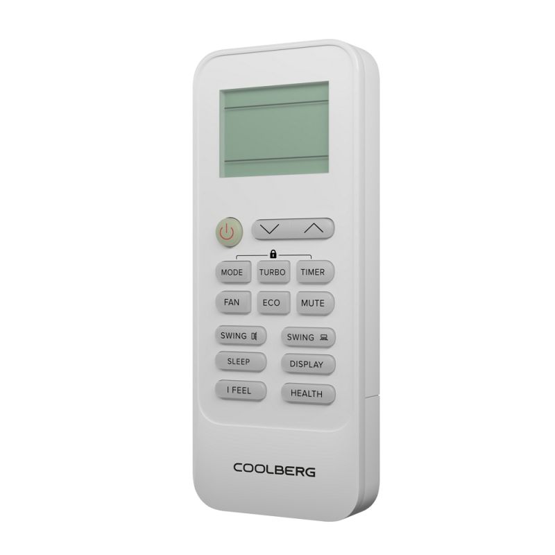 Сплит-система COOLBERG Runa Silver CI-18UR1-IN/CI-18UR1-OUT