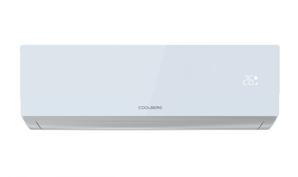 Сплит-система COOLBERG Runa Silver CI-24UR1-IN/CI-24UR1-OUT