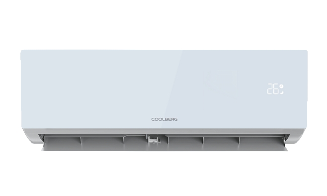 Сплит-система COOLBERG Runa Silver CI-24UR1-IN/CI-24UR1-OUT